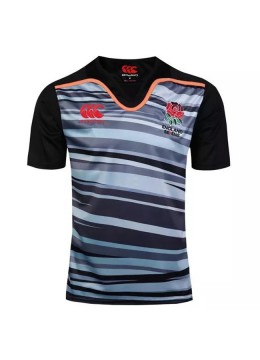 ENGLAND 16/17 MEN'S SEVENS HOME PRO RUGBY JERSEY